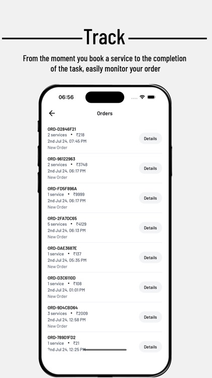CasaCrew - Home Services screenshot-3