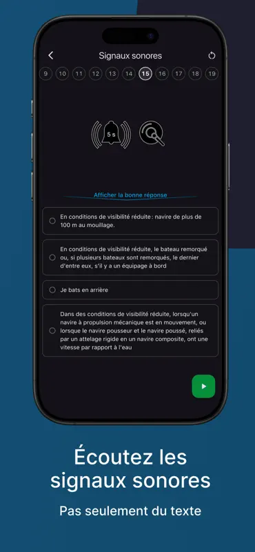 COLREG 72: safety at sea screenshot 5 of 10