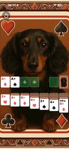 Solit4ire screenshot