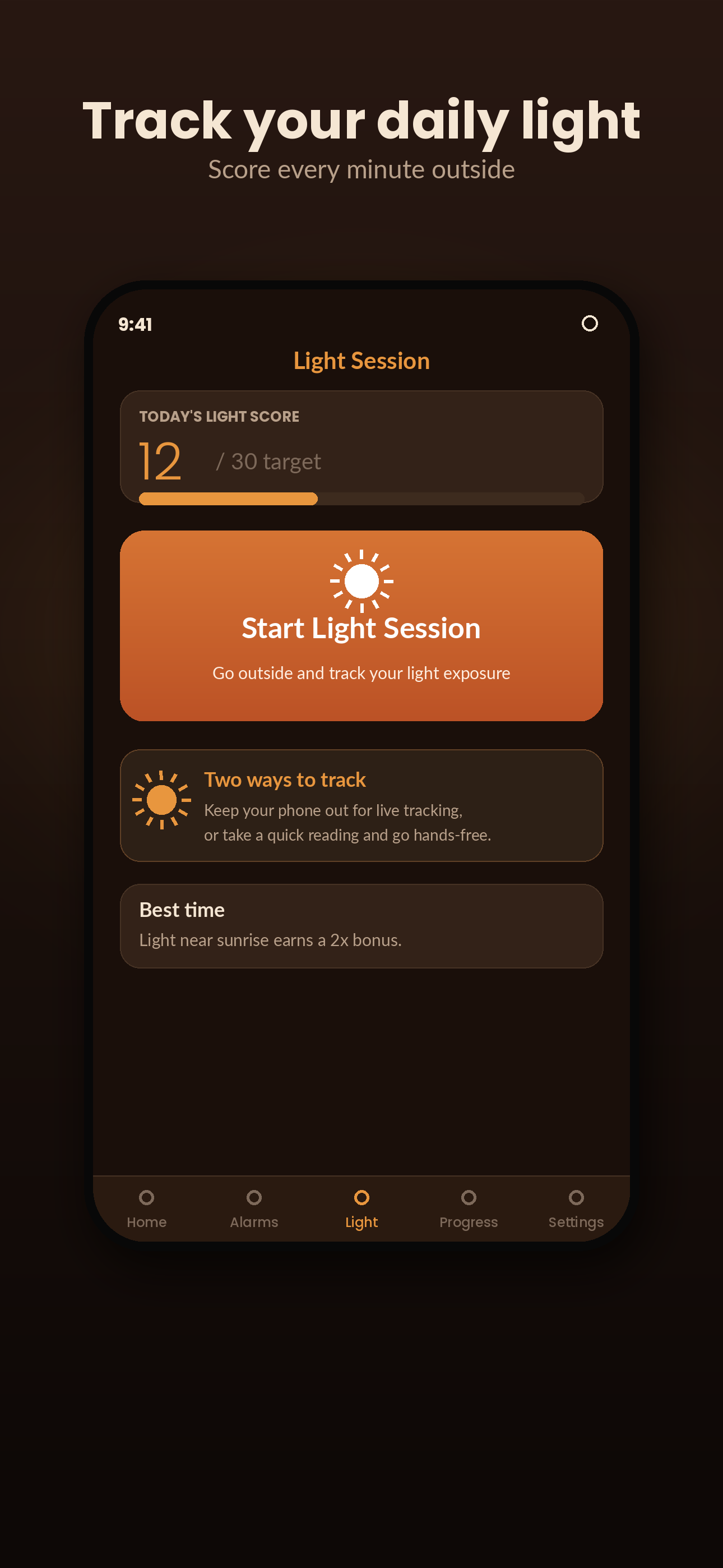 Circadian Blueprint