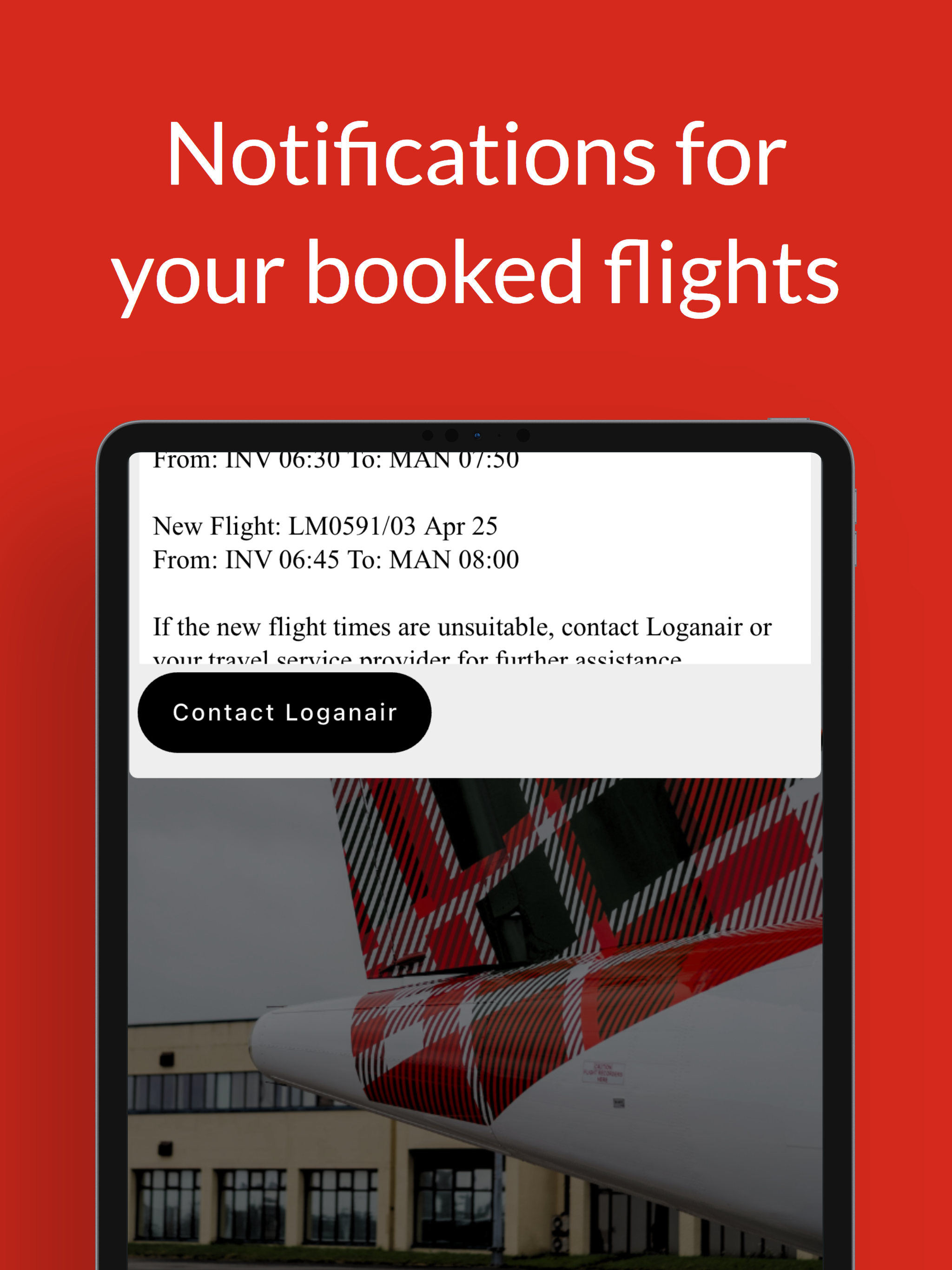 Loganair