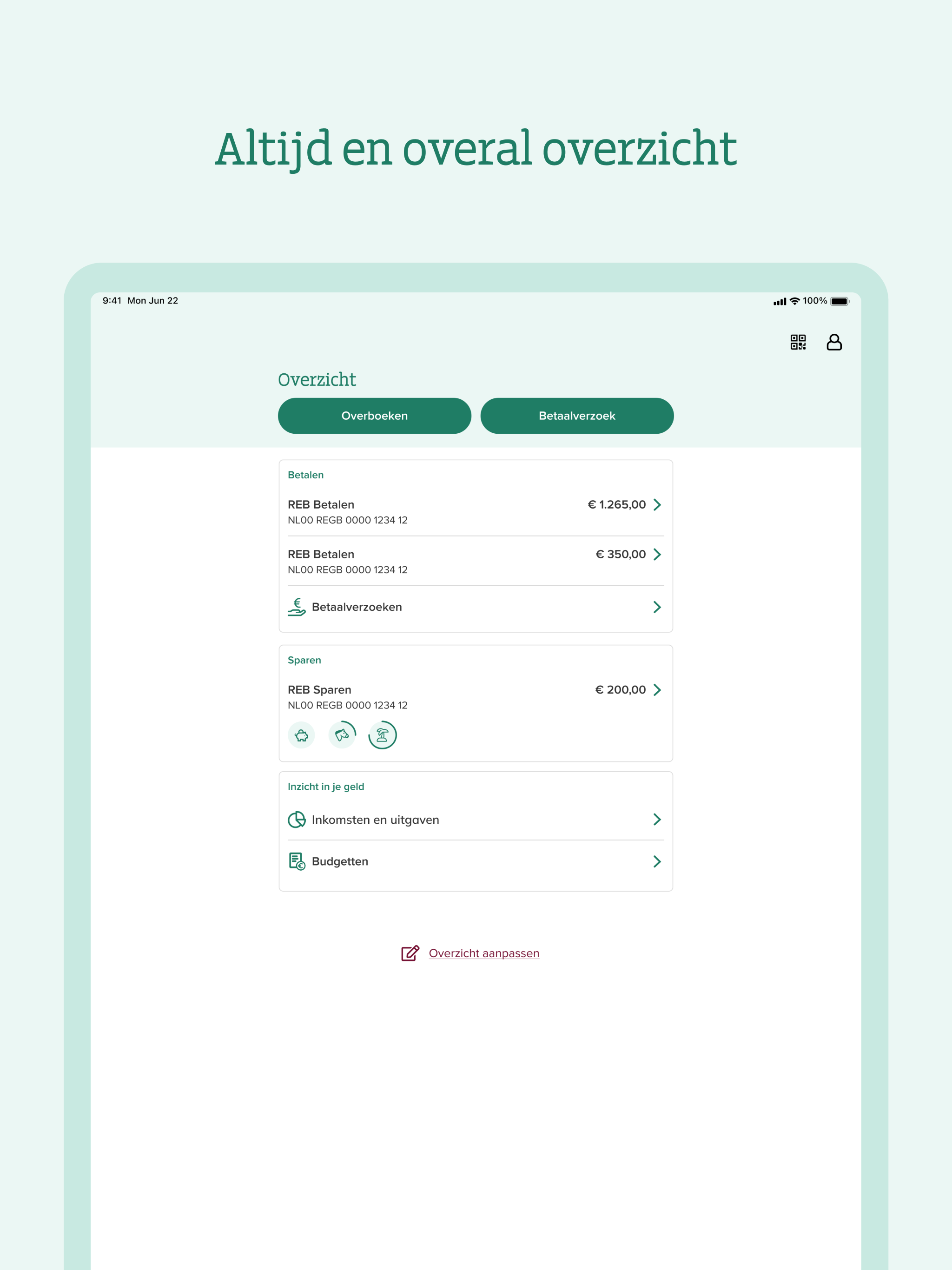 RegioBank screenshot 6