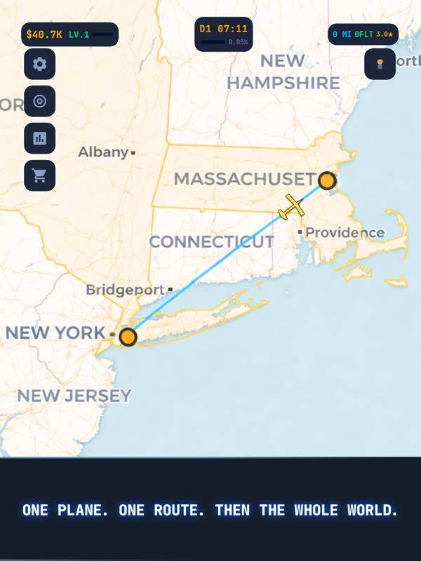 Idle Flight Manager screenshot 9