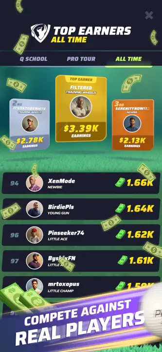 Pro Golf: Real Cash screenshot 4
