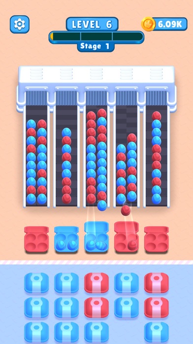 Mount Balls Screenshot