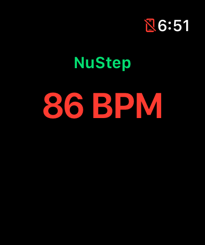 CardioSimple screenshot 8