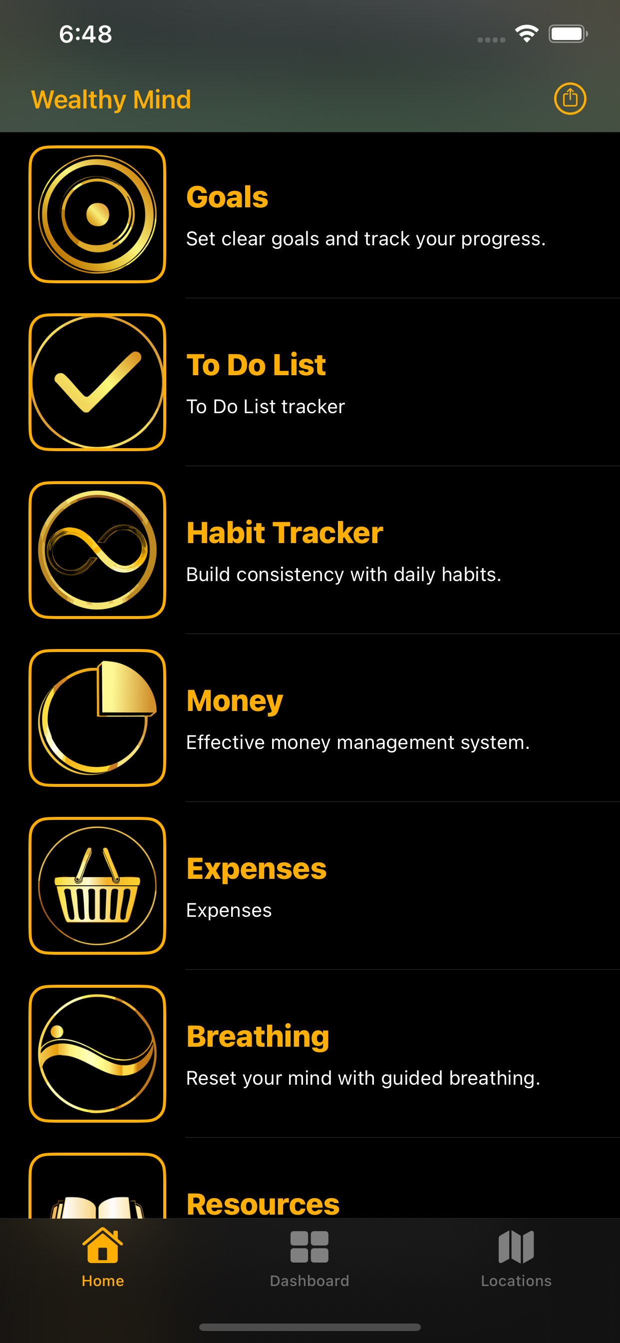 Wealthy Mind