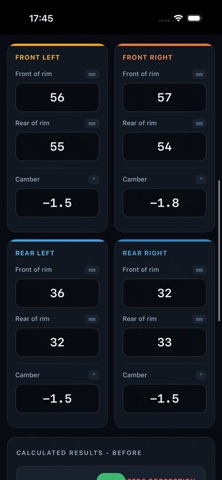 StringAlignPro screenshot