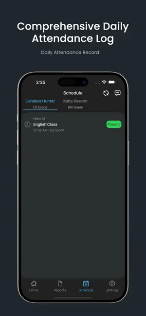 SchoolTron Parent screenshot 4
