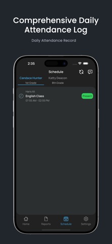 SchoolTron Parent Screenshot 4 of 5