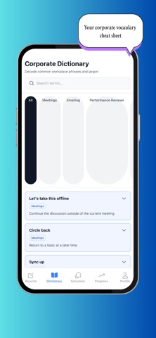 OfficeLingo screenshot