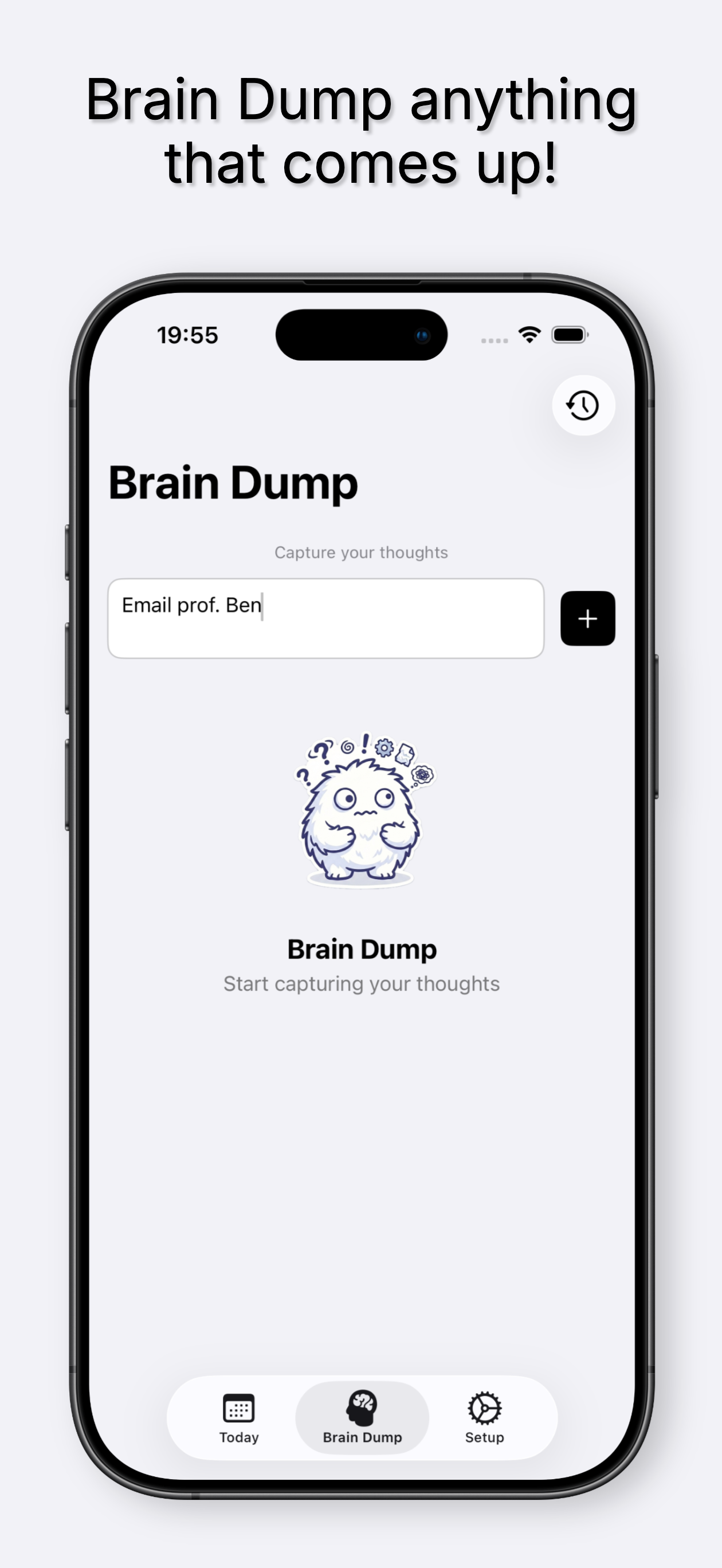 TimeBox - Plan and Execute