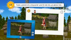 Fairy Tales, Mermaid & Unicorn screenshot 2