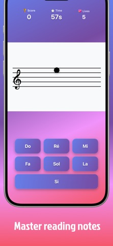 Notemia Screenshot 2 of 2