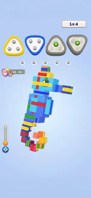 Untape Frenzy: Toy Rush screenshot 4