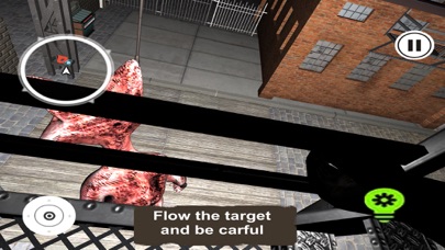 Escape from Zooville Nightmare Screenshot