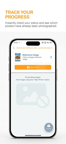 OneVisionIQ screenshot