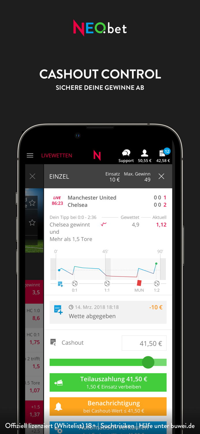 NEO.bet - Sportwetten