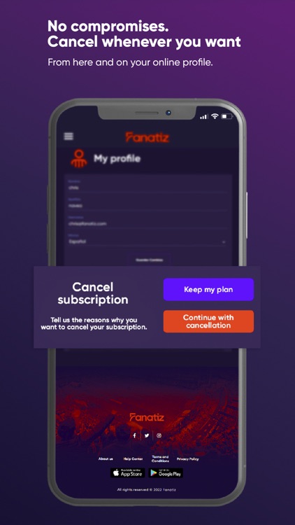 Fanatiz screenshot-8