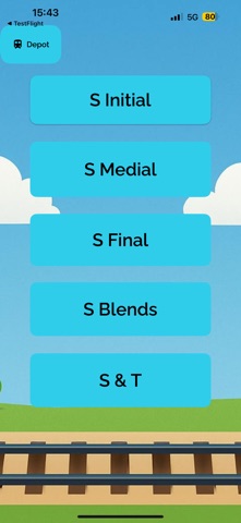 The Speech & Language Depot Screenshot 4 of 10