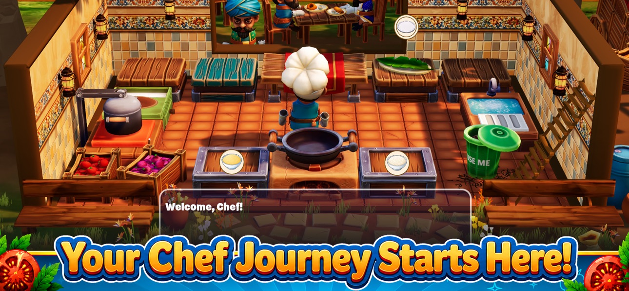 Screenshot 2 of Chef's Kingdom: Cooking Game
