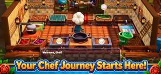 Chef's Kingdom: Cooking Game Screenshot 2 of 4