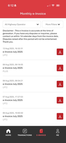 JustGO Malaysia screenshot 3