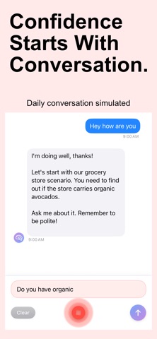 Communication Skill:Talk Maxer screenshot