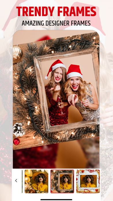 New Year & Christmas Greeting! Screenshot