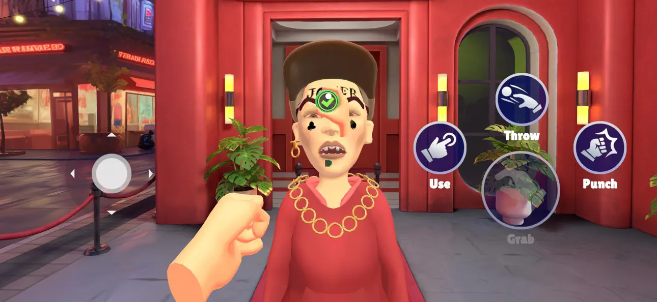 I Am Security iOS Mod IPA screenshot 3 - iOS game interface