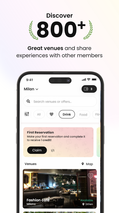 Screenshot #2 pour Beautypass