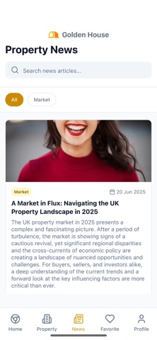 GoldenHouseUK Screenshot 3 of 3