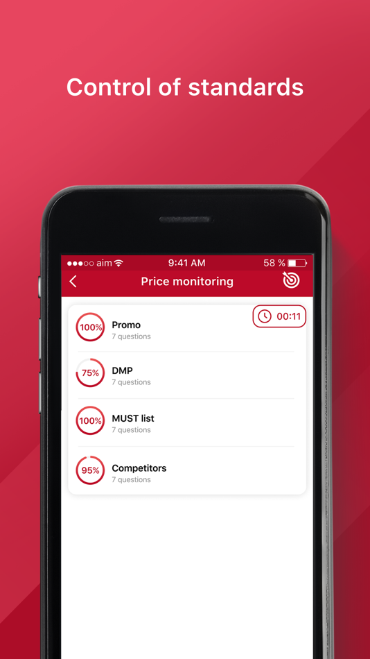 #2. Imredi Audit Pro (iOS) 由: IMREDI, OOO