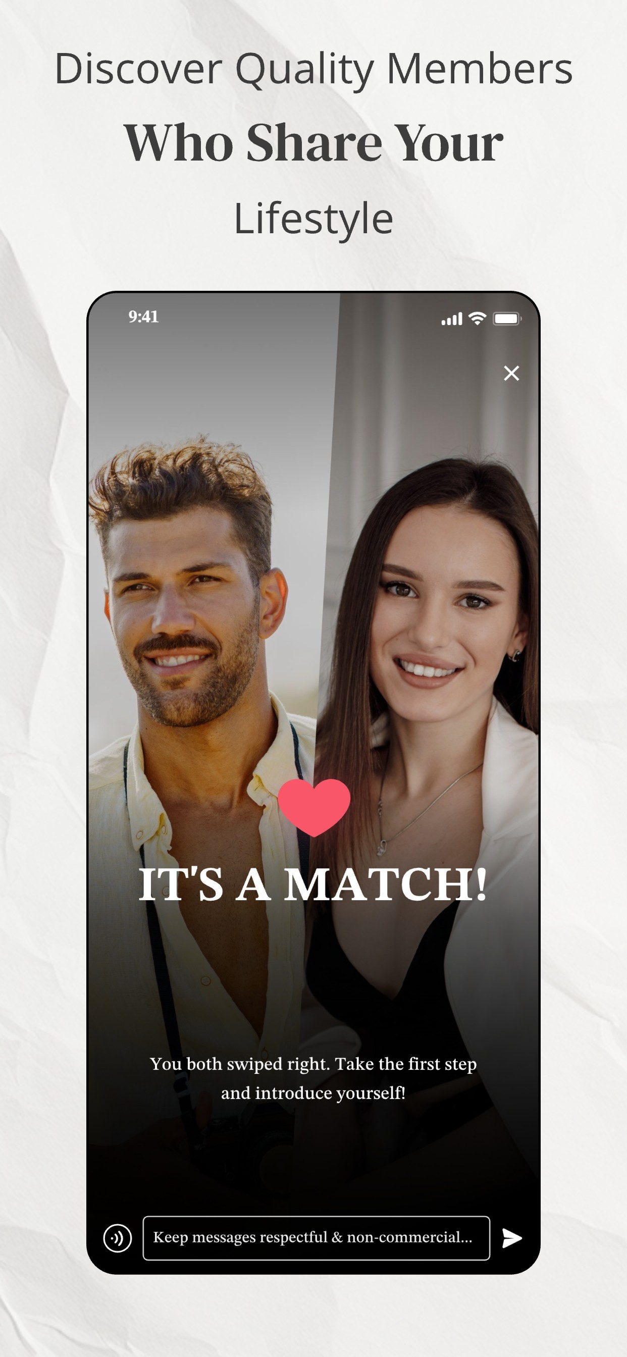MM: Elite Premium Dating App screenshot 7