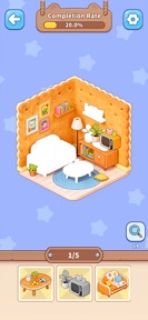 My Dream Room - Decor Game screenshot