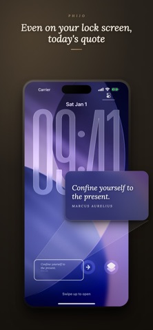 PhiJo — Daily Philosophy screenshot