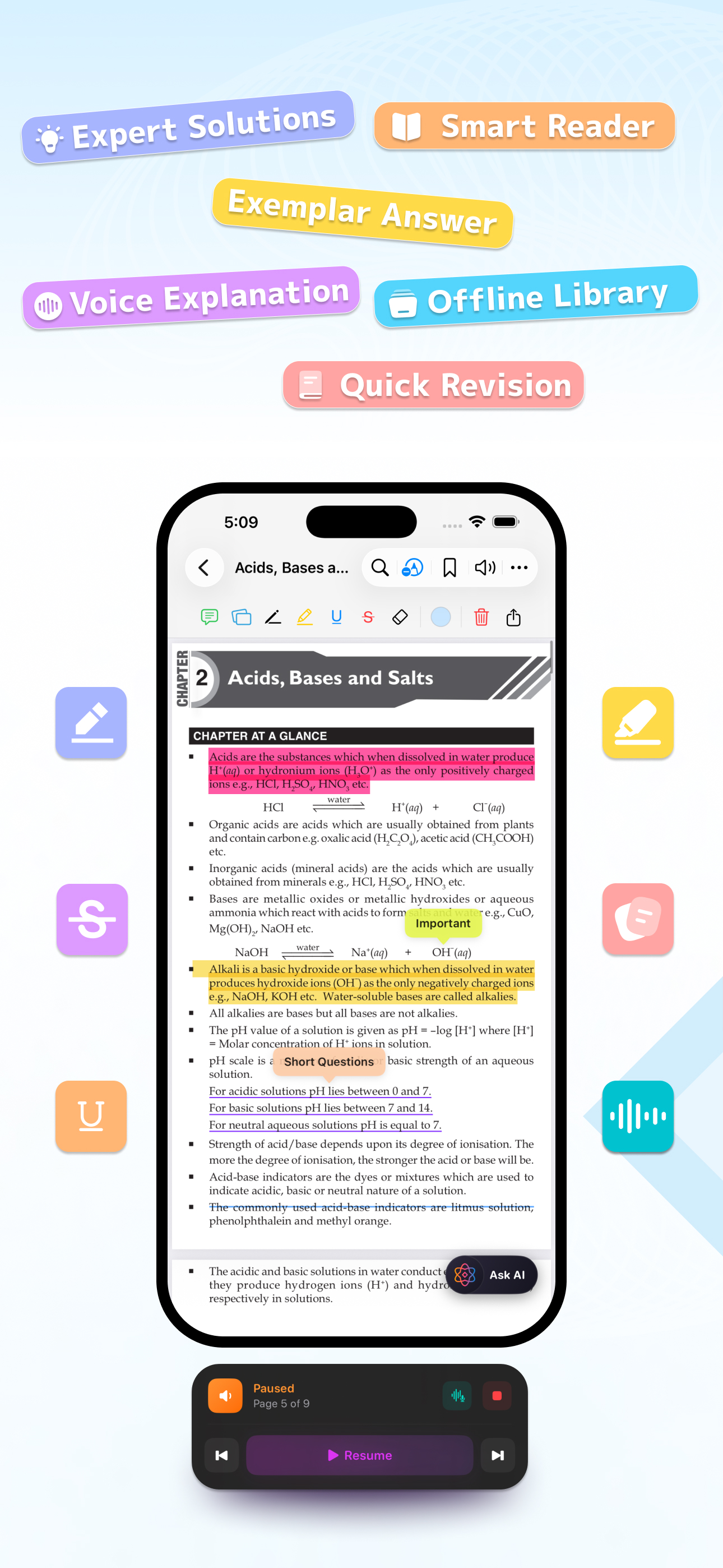 Ncert: Books, Solutions & Note screenshot 3
