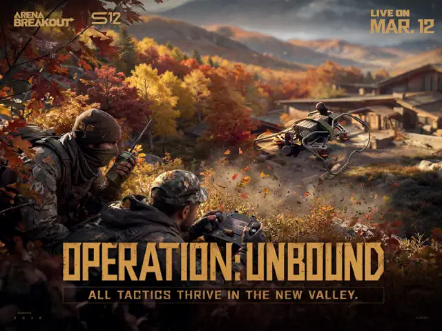 Arena Breakout: Realistic FPS screenshot 7