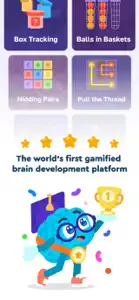 Brainy Train: Clever Brain Pal screenshot #3 for iPhone