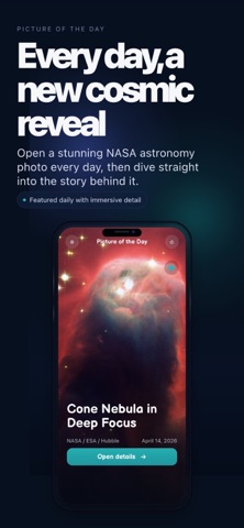 Spacegram Screenshot 1 of 5