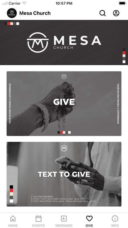 Mesa Church screenshot-3