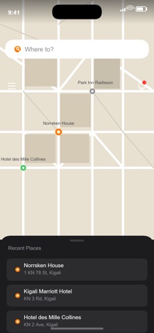 Kivu Ride Screenshot 3 of 4