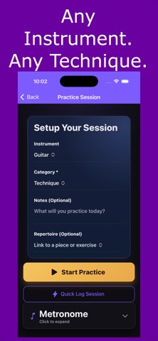 PracticeQuest Screenshot 2 of 8