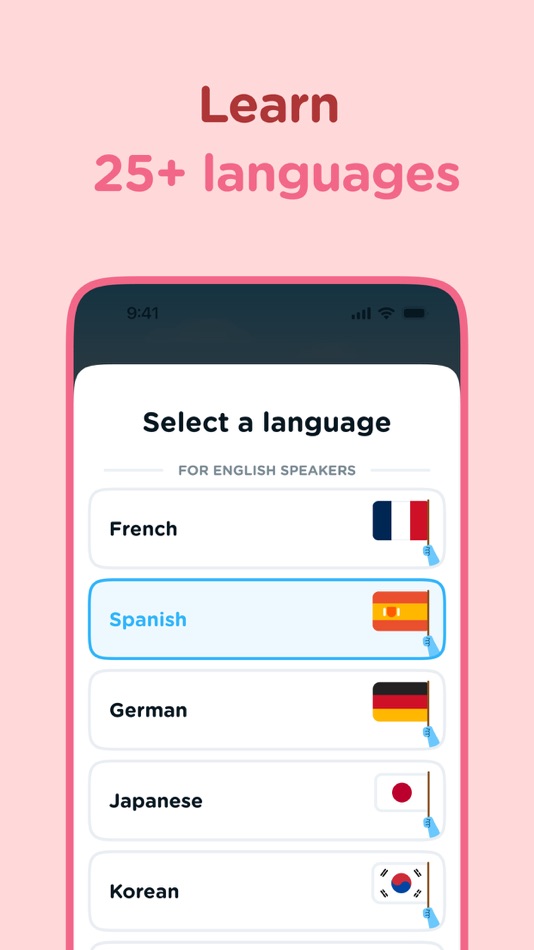 #2. Airlearn - Language Learning (iOS) Ved: UNACADEMY INC