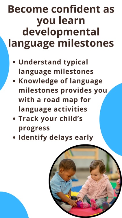 Let's Talk Early Intervention