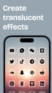 icon board - aesthetic kit iphone screenshot 3