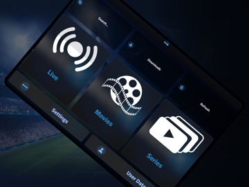 Belix Tv iPad screenshot