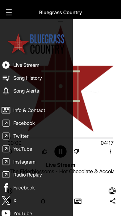 Bluegrass Country Screenshot