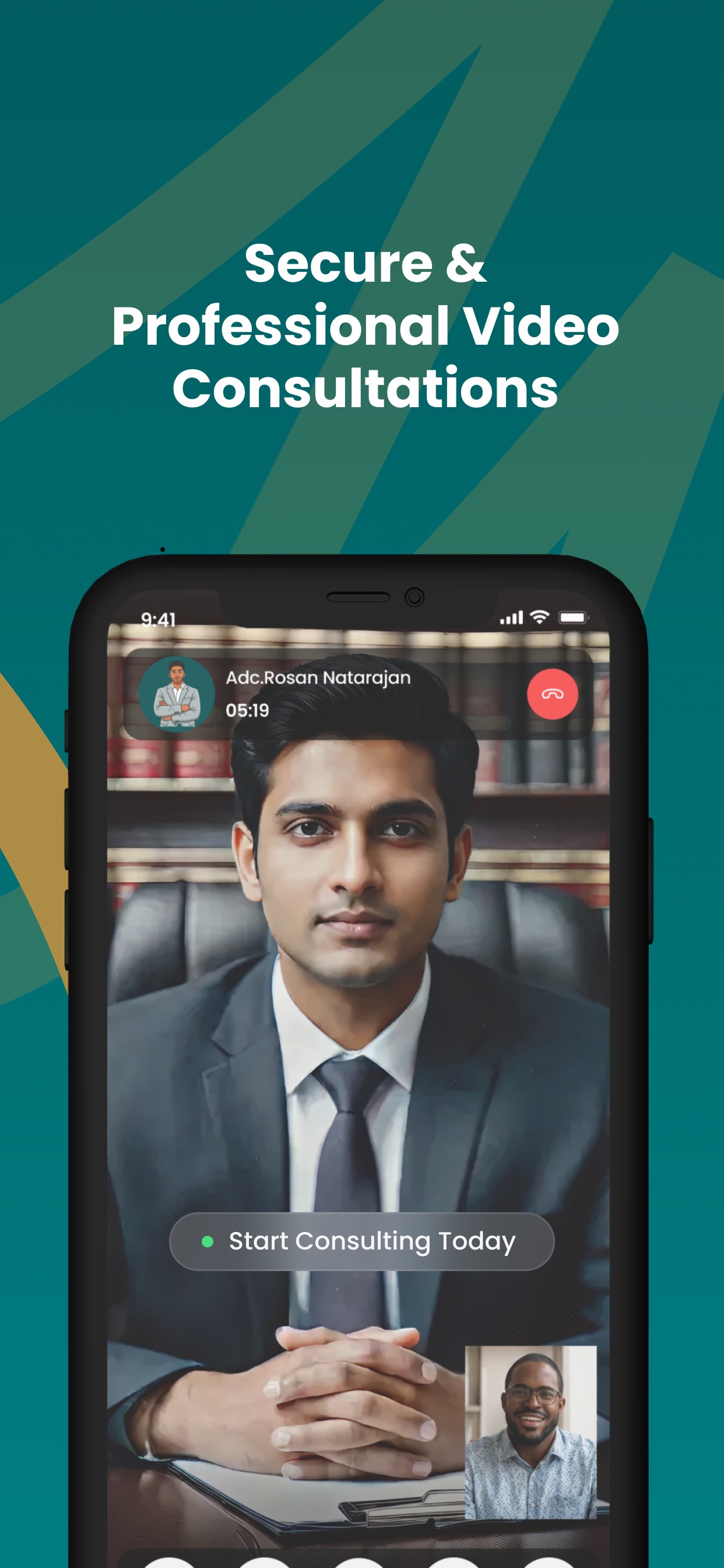 Screenshot 5 of MLawyer Pro