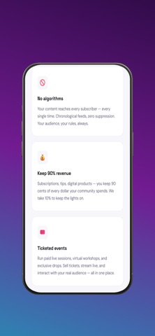 CirkleUp screenshot